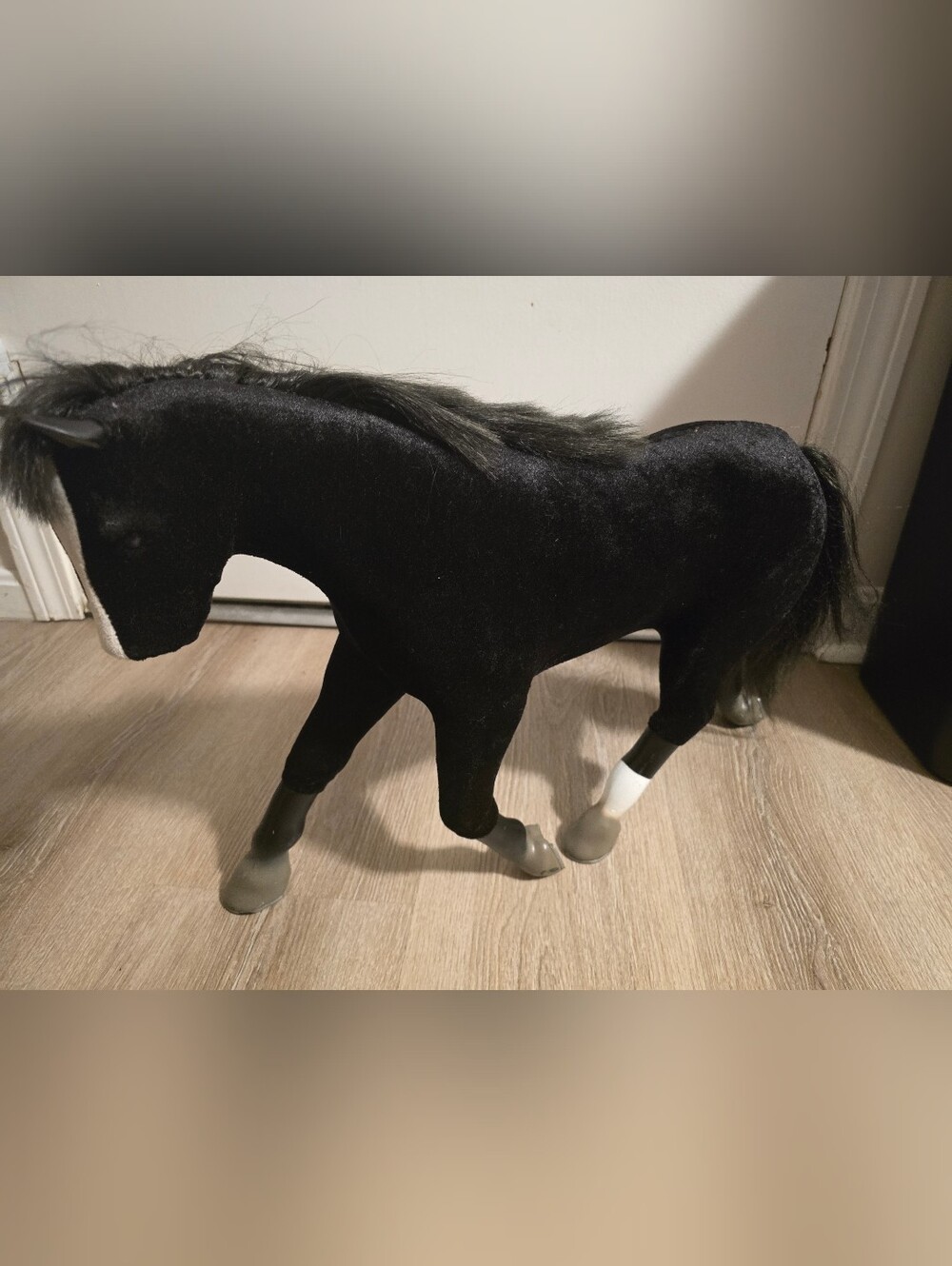American Girl Doll Rising Star Horse